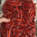 Ớt đông lạnh