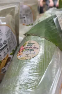 Bắp chuối vietnam 2