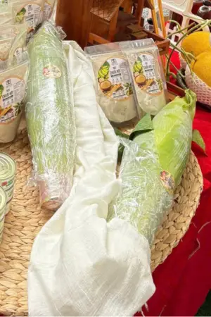 Bắp chuối vietnam 4