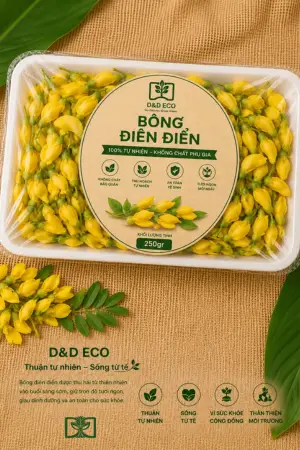 Bông điên điển - 250g