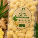 Gừng đông lạnh 3